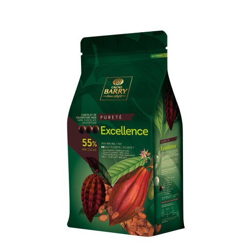 Cacao Barry - Excellence - 5kg
